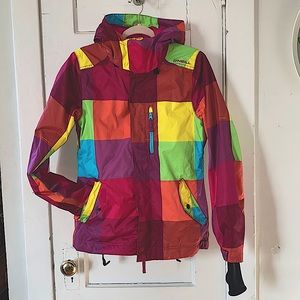 O’Neill Snowboarding Jacket - Small